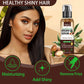 100ml Natural Argan Oil Hair Serum Repair Strengthening Moisturize Shiny Hair Healthy Scalps Treatment Care Conditioner