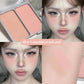 SWEETMINT Two-color Blush Matte Brightening Low Saturation Shrinking And Expanding Natural Two-in-one Blush