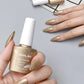 Venalisa Gel Nail Polish 7.5ml White Cap Glass Nail Gel Polish NoWipe Top Soak Off UV LED Nail Lacquer Glitter Color Gel