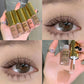 Glitter Liquid Eyeshadows 7 Colors Contour Makeup Lasting Matte Natural Cheek Contour Blush Pigment Milk Coffee Shadow Cosmetics