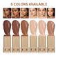 Skin Tint Stick Waterproof Nourishing Solid Tinted Serum Foundation Skin Tint Balm Face Tinted Face Contour Stick Makeup