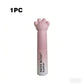 Pink Cat Paw Black Liquid Eyeliner Pen Fast Drying Long-lasting Smudge Proof Makeup Holding Premium Eye Liner Pen Eye Cosmetics