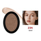 Cushion Refill Foundation Waterproof Semi-Matte Red Finish 72-Hour Wear Long-Lasting Buildable Coverage Sun Protection Makeup