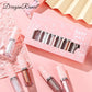 8 Colors Liquid Eye Shadow Glitter Sequins Pearlescent Lying Silkworm Pen Brightening Liquid Eyeshadow Highlight Shiny Eyeliner