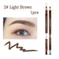 1818 Waterproof Eyebrow Pencil Microblading Permanent Makeup Dermatograph Pencil Peel Off Pull Roll Paper Eyebrow Pencil Set