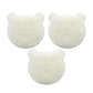 1pc Cute Baby Shower Sponge Cleanser Brush Konjac Harmless Shower Sponge for Face Washing Body Care Bath Rubbing Sponge BathTool