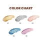 High Quality Perfect Girl Shiny Metallic Lash Mascara Makeup Pearlized Shiny Diamonds Glitter Extension Lashes Mascara Cosmetics