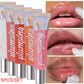 5PCS/Set Lip Gloss, Lip Oil, Waterproof and Long Lasting, Nourishing, Non-stick Cup, Liquid Lipstick, Creates A Charming Makeup
