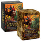 ELAIMEI African Black Soap 100g x 2, Handmade Natural Bar Deeply Moisturizes & Balances Oily Skin