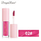 8 Colors Liquid Blush Waterproof Sweatproof Brighten Cheeks Rouge Nude Color Matte Contouring Powder Blusher Liquid Face Makeup