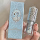 Flower Knows Swan Ballet Glitter Liquid Eyeshadow Long Lasting Shimmer Waterproof Quick Dry Metallic Eye Makeup for Women Girls