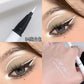 Matte White Eyeliner Liquid Pen Lying Silkworm Pencil Brighten Corners of Eyes Ultra-thin Waterproof Pigment Cosplay Eyeshadow