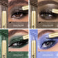 1 Pc Shiny Double-head Eyeshadow Pen, Shimmer Eyeshadow Stick, Eye-catching Eye Makeup, High Pigment Rendering, Concert Makeup