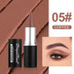 12 Colors Waterproof Eyeliner Cream Lasting Easy To Wear Eye Liner Gel Black Blue Matte Quick Dry Eyeliner Pen Makeup Cosmetics