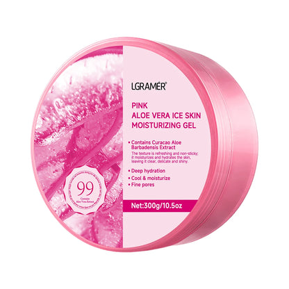 Products Face Moisturizing Aloe Vera Gel Cream Acne Treatment Face Cream Sun After Repair Sleeping Mask Face Care Skin Care Tool