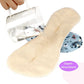 2pcs Reusable Menstrual Pads Heavy Flow Overnight Daily Pads Panty Gasket Washable Sanitary Cotton Pads for Women New Arrival