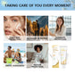 Lakerain SPF50+ Rice+Probiotics Sunscreen Skin Protection Refreshing Makeup Sunscreen Cream UV Resistance Facial Sunscreen New