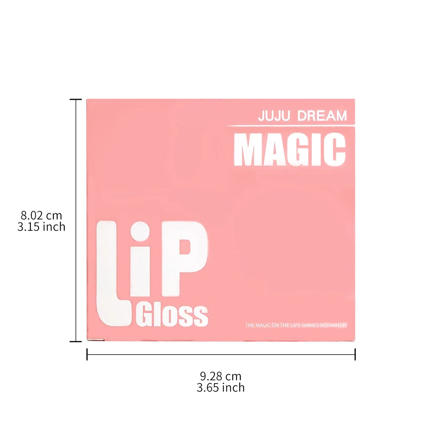 6pcs Jelly Lip Oil Set – Hydrating, Shimmering Gloss, Waterproof, Long-Lasting, Easy Application, Unisex, Multi-Shade Combo