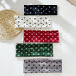 Women's Hair Band Yoga Elastic Headband With Polka Dots, Fashion Makeup Headbands, Hair Accessories, Sports And Fitness Headwear