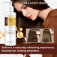 GSWP Collagen & Keratin Hair Mask. Deeply Moisturises and Repairs Damaged Hair. Strengthens and Softens Hair. Gift Pack, 200ml