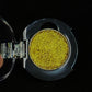Single Chameleon Eyeshadow Matte Powder Metallic Highgloss Glitter Shimmer Longlasting Combined by Self Gift Disk