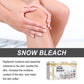 Snow Bleach Cream Private Parts Brighten Fast Bleaching Underarm Knee Dark Sp-ot Remove Mel-anin Body White-ning Serum Cream Set