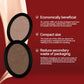 Cushion Refill Foundation Waterproof Semi-Matte Red Finish 72-Hour Wear Long-Lasting Buildable Coverage Sun Protection Makeup