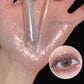 Liquid Eyeshadow High Pigment Waterproof Lasting Not Easy To Fade Pearl Glitter Portable Delicate Women's Eye Makeup