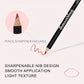 Waterproof Matte Lipliner Pencil Red Contour Tint Lipstick Long Lasting Non-stick Cup Moisturising Lips Makeup 12 Colors