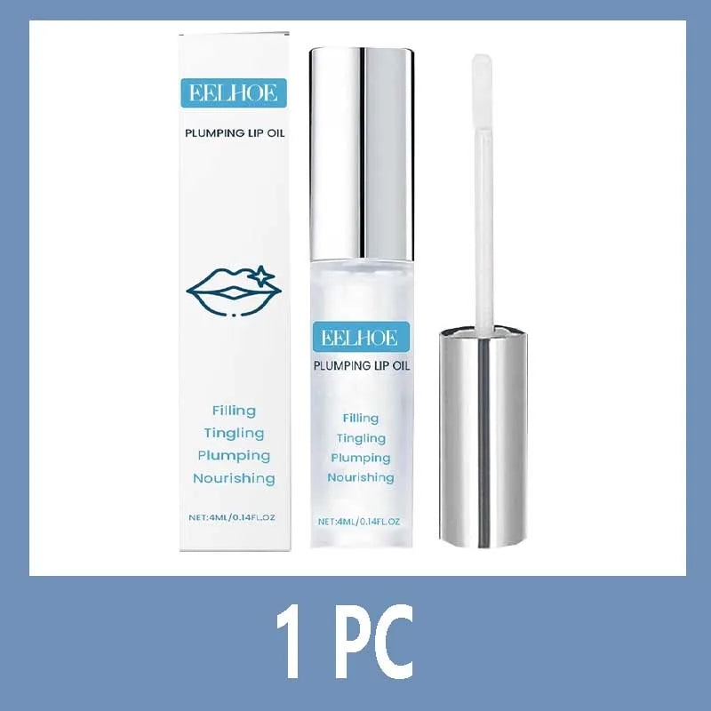 Fast Volumising Lip Plumper Serum Sexy Lip Oil Gloss Increase Elasticity Reduce Fine Lines Brighten Moisturizing Lip Care