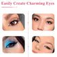 Moonlily 100D Segmented DIY Individual Cluster EyeLashes 3D Volume Silk Mink Grafting False Triple Lashes Extension Makeup Tool