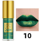 14 Colors Metallic Glitter Velvet Lip Glaze High Pigment Matte Shimmer Lip Tint Diamond Lips Korean Makeup Gifts Liquid Lipstick