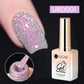 UR SUGAR 15ml Sliver Reflective Nail Gel Polish Shining Glitter Semi Permanent Soak Off UV Gel Sparkle Effect Nail Art Manicure