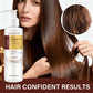 GSWP Collagen & Keratin Hair Mask. Deeply Moisturises and Repairs Damaged Hair. Strengthens and Softens Hair. Gift Pack, 200ml