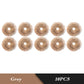1PC Fluffy Warm Autumn Winter Elastic Hair Band Scrunchies Large Intestine Hair Ring For Women Girls Plush Hair Rope Hairwear