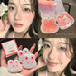 Cappuvini White Rabbit Water Glossy Cream Clear Moisturizing Blush Cream Multi-purpose Ointment Vitality Rouge