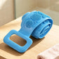 Silicone Brushes Bath Towels Rubbing Back Mud Peeling Body Massage Shower Extended Scrubber Skin Clean Shower Brushes