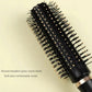Air Cushion Hairbrush Scalp Massage Comb Soft Nylon Bristle Anti-static Detangler Brush For Wet Dry Straight Curly Hair Salon