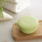 1PC Circular Soap Box Creative PP Waterproof Sealed Portable Soap Box Cover Drainage Soap Rack Supplies