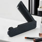 Portable Plastic Folding Pocket Combs Barber Men Oil Head Beard Combs Hair Styling Combs