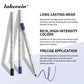 Lakerain Longwear Eyeliner 24h Long-lasting Wear Waterproof Smudge-proof Smooth Precise Application Smokey Eyeliner 12 Color