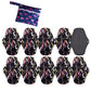 Reusable Menstrual Pads for Monthly Gaskets Women's Panties Washable Sanitary Napkin Female Hygiene Daily Towels Personal Health