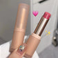 Toot Dodo Matte High-End Lip Mud, Low Saturation Cool Brown Matte Lipstick, Cool and Atmospheric Matte Finish, Olive Skin Tone, Waterproof, Long-Lasting, Non-Fading, Brightening Effect