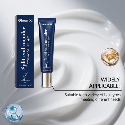 Nourishing Hair Mask Prevent Split End Frizz Loss Enhancing Toughness Softness Refreshing Smooth Repair Damaged Hair Conditioner