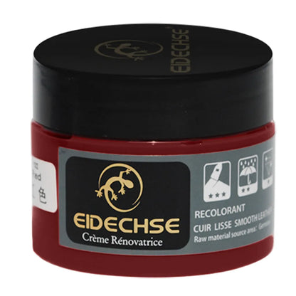 Leather Filling Paste 50ml Natural Leather Filler Repair Compound Leather Restoration Cream For Tears Crack Burns Holes Filler