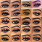 Mink Eyelashes New Soft Natural Full Strip Lashes Vendor Wholesale Fluffy Wispy 3d Mink Lashes Suppliers