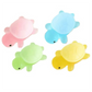 JDLQ Little Turtle Handmade Essential Oil Soap 4 Pieces of Cute Mini Turtle Moisturizing Soap Children'S Cleansing Bath Soap