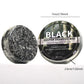 Black Hair Care Soap Bar, Black Bamboo Charcoal Dark Hair Care Soap, Deep Cleansing Handmade Soap, Solid Shampoo
