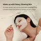 1/4/10PCs Bio Collagen Face Mask Shrink Pores Deep Hydrating Overnight Mask Moisturizing Refreshing Brightening Face Skin Care