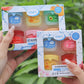 1pc Moisturizing Lip Balm All-natural Lip Mask for Dry Lips Refreshing Anti-Cracked Lip Gloss Treatment Makeup